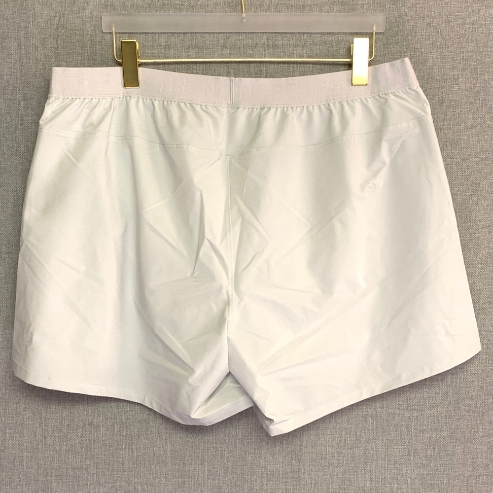THE NORTH FACE FlashDry™ Wander Shorts for Running Workout Gym 5” XXL Tin Grey - Picture 4 of 13